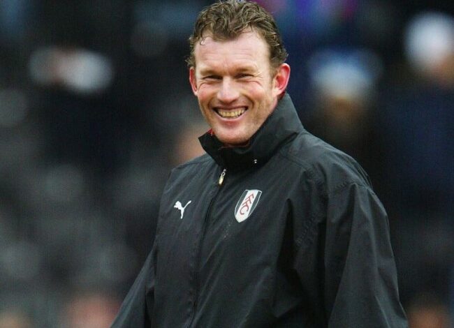 dave beasant​