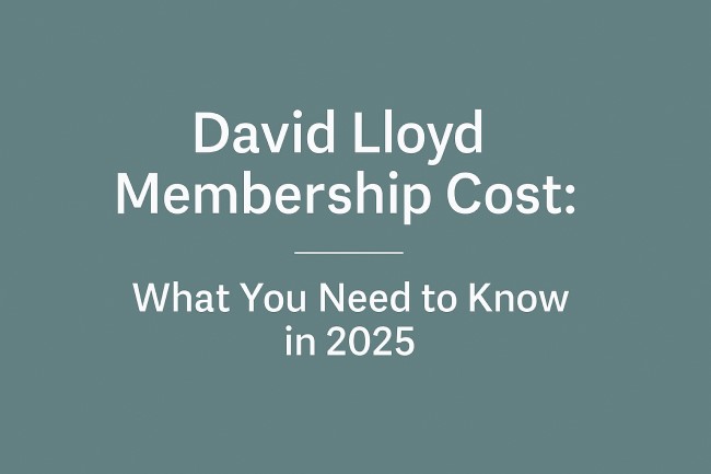 david lloyd membership cost​