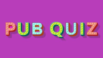 joe's pub quiz​