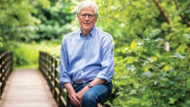 john craven​