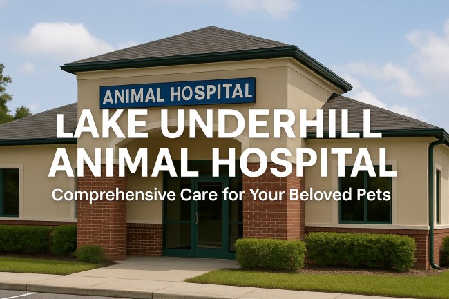 lake underhill animal hospital