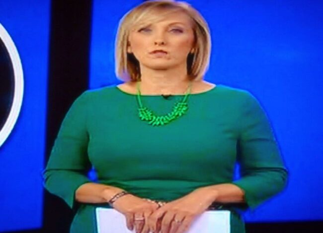 martine croxall