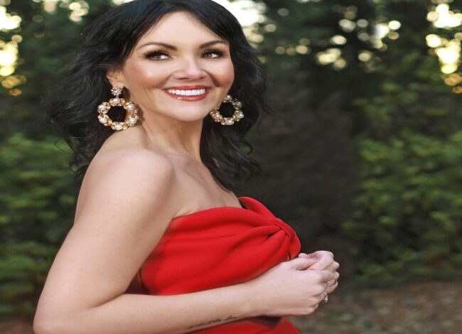 martine mccutcheon