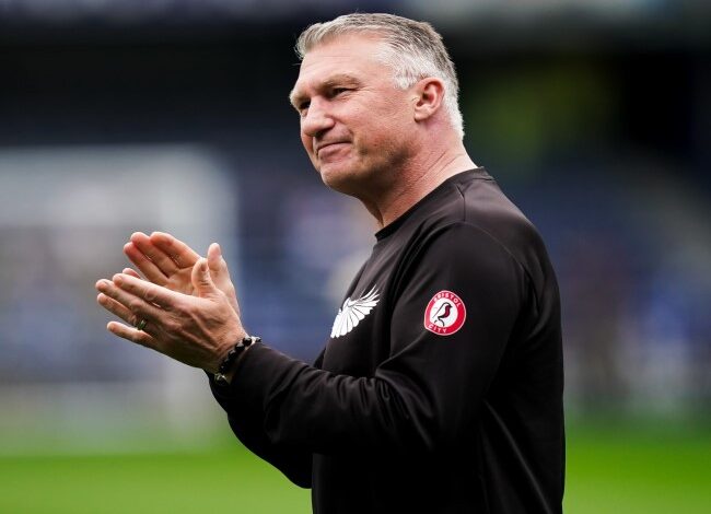 nigel pearson