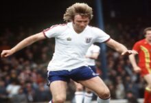 Tony Currie