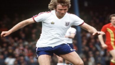 Tony Currie