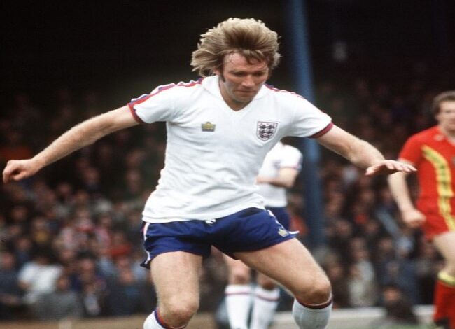 Tony Currie