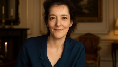 Christina Erika Carandini Lee