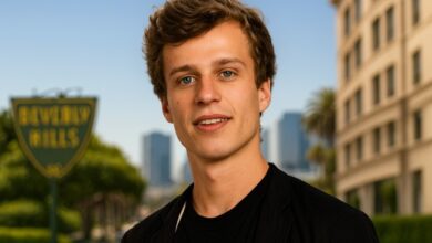 Conrad Hughes Hilton