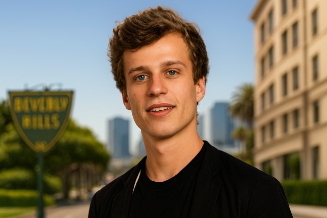 Conrad Hughes Hilton