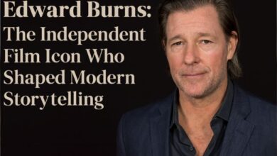 Edward Burns