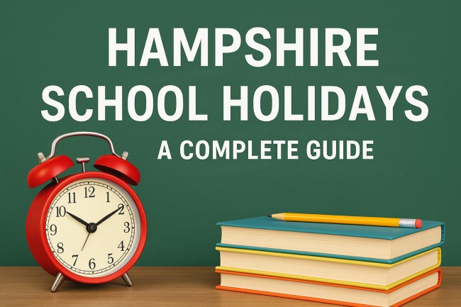 Hampshire school holiday