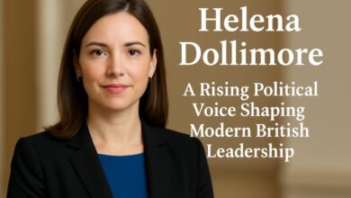 Helena Dollimore