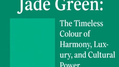 Jade green