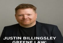 Justin Billingsley Greene Law