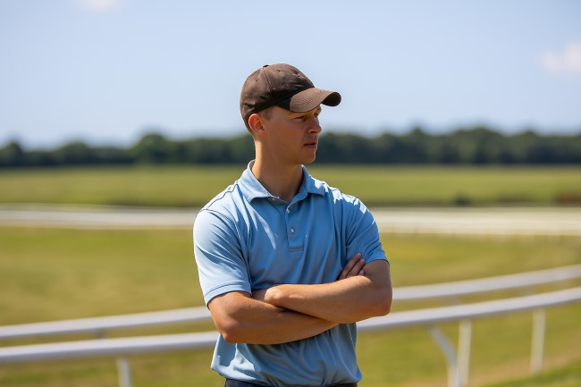 Ollie Sangster Racing