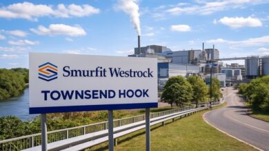 Smurfit Westrock Townsend Hook