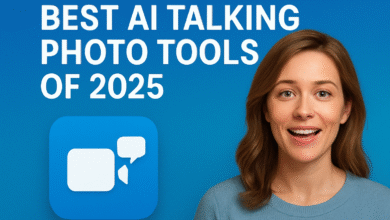 Talking Photo Tools