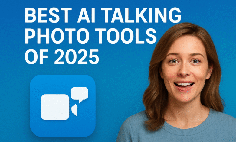 Talking Photo Tools