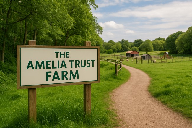 The Amelia Trust Farm
