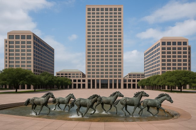 Williams Square Las Colinas