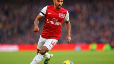 arsenal theo walcott