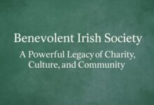 benevolent irish society​