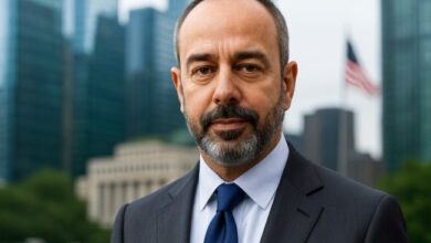 david martinez businessman