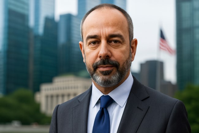 david martinez businessman