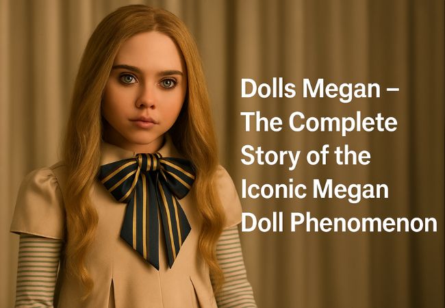 dolls megan