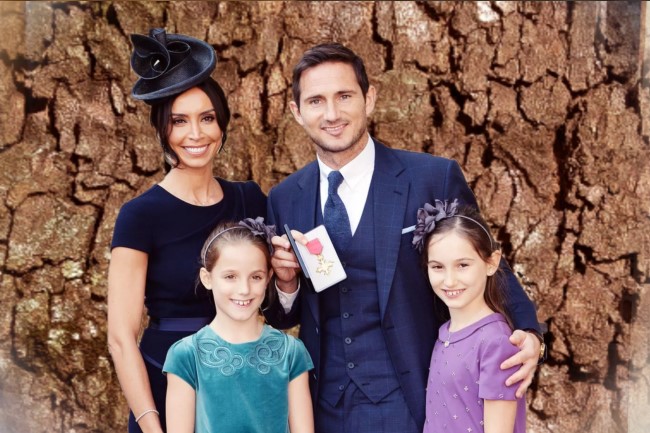 frederick george lampard