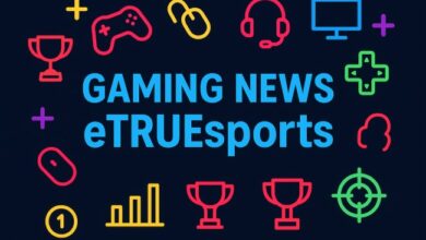 gaming news etruesports