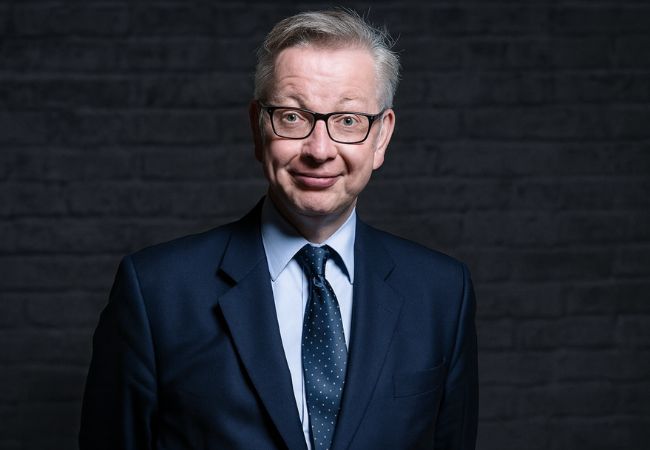 michael gove