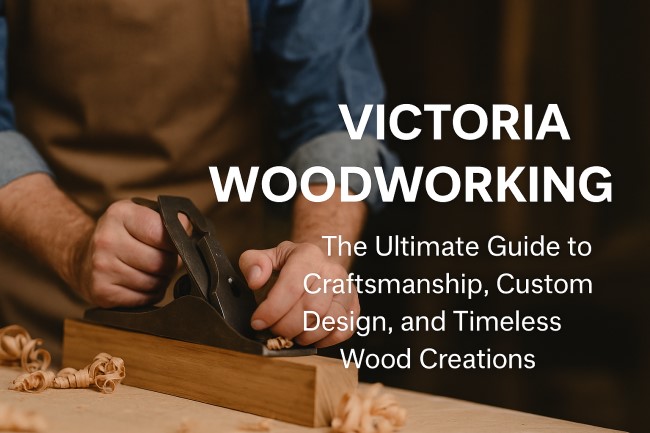 victoria woodworking