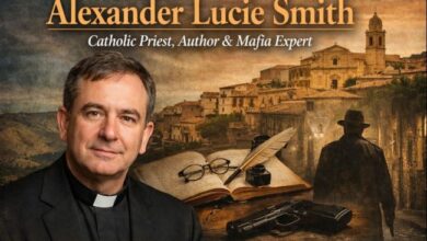 Alexander Lucie Smith