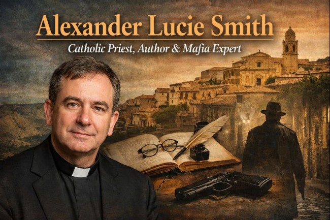 Alexander Lucie Smith