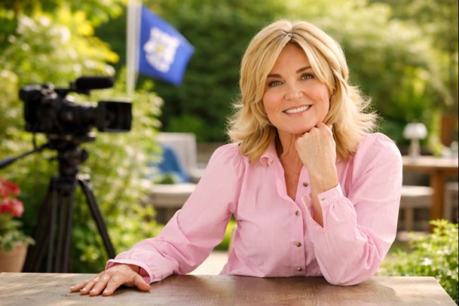 Anthea Turner
