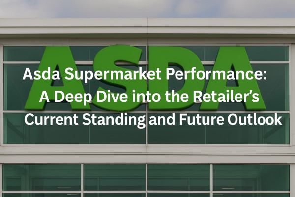 Asda supermarket performance