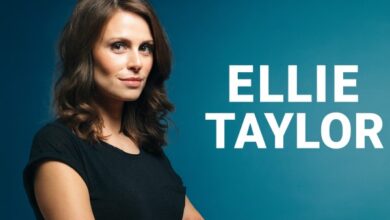 Ellie Taylor