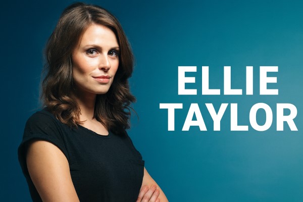 Ellie Taylor