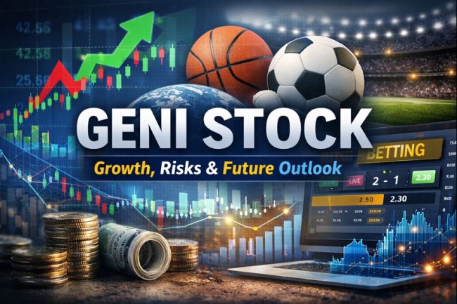 Geni Stock Growth
