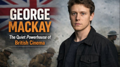 George MacKay