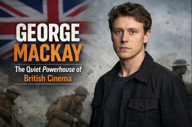 George MacKay