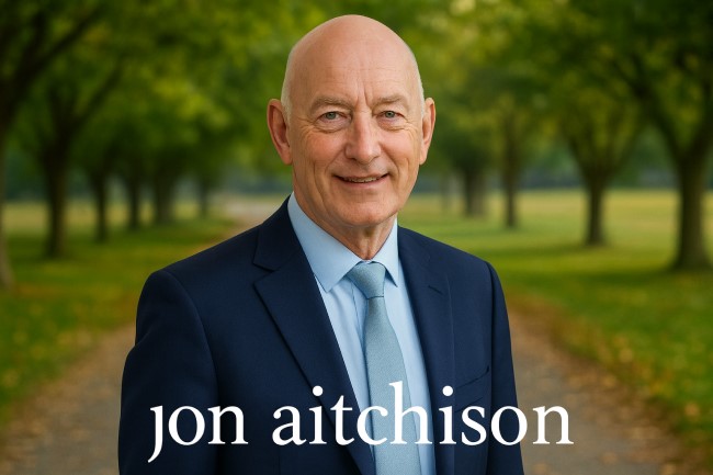 Jon Aitchison