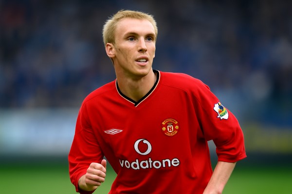 Luke Chadwick