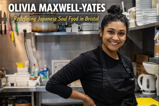Olivia Maxwell-Yates