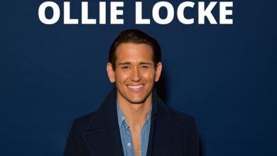 Ollie Locke