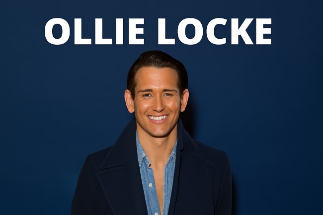 Ollie Locke