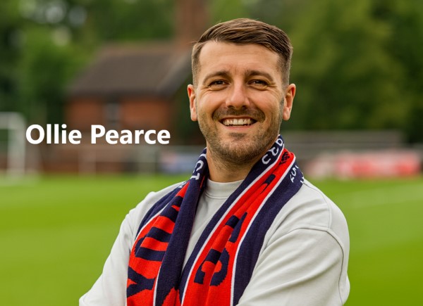 Ollie Pearce