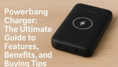 Powerbang charger
